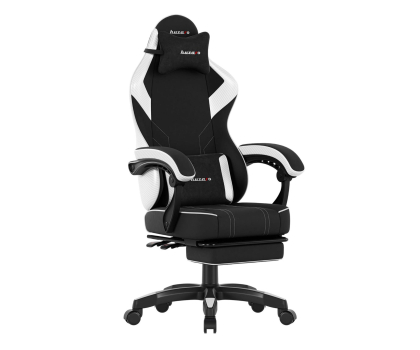 Fotel gamingowy Huzaro Force 3.7 White Carbon